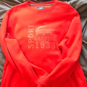 Lacoste sweater